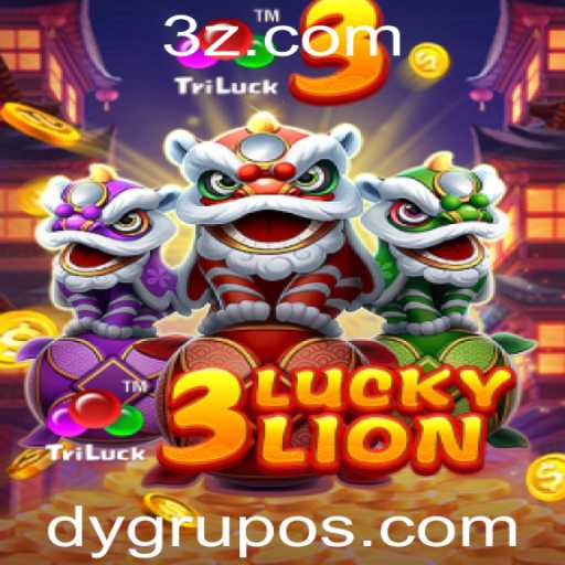 Descubra o Fascinante Mundo do Jogo 3LUCKYLION