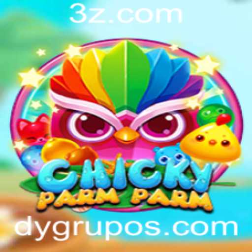Descubra ChickyParmParm: O Novo Fenômeno do Mundo dos Jogos