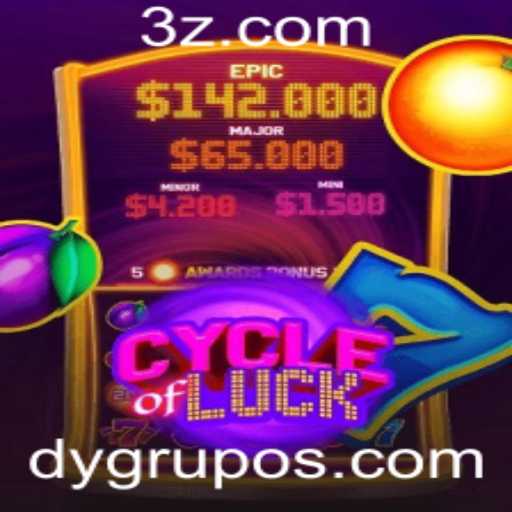 CycleofLuck: Desvende as Emoções e Estratégias do Novo Jogo Sensação com DYGrupo