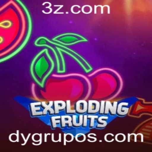 ExplodingFruits: Uma Nova Sensação no Mundo dos Jogos com DYGrupo
