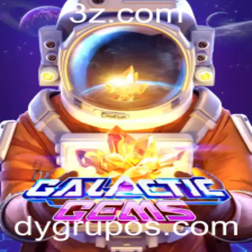 GalacticGems: Uma Aventura Cósmica com DYGrupo