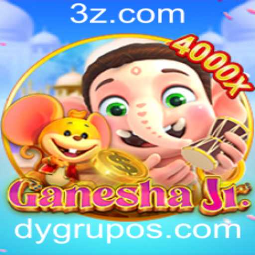 Descubra a Aventura de GaneshaJr: O Jogo Fascinante do DYGrupo