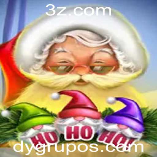 Descubra o Jogo HoHoHo: Uma Aventura Festiva com DYGrupo