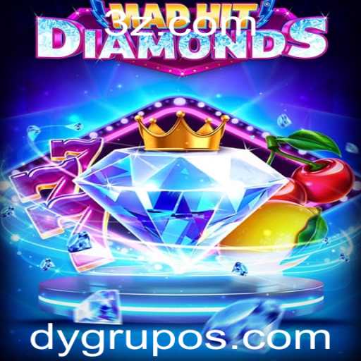 MadHitDiamonds: Estratégia Brilhante no Mundo dos Jogos Digitais