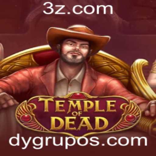 Explore o Mundo Misterioso de TempleofDead: O Jogo de Aventura Desenvolvido pelo DYGrupo