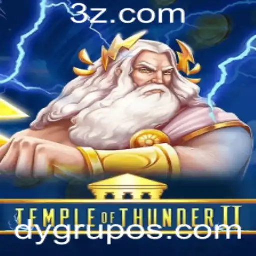 TempleofThunderII: A Excitante Sequela do Aclamado Jogo